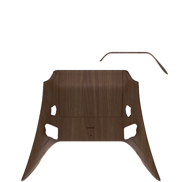X1 Back Case
