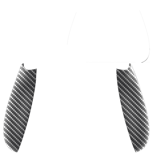 X1 Back Pannel