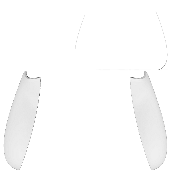 X1 Back Pannel