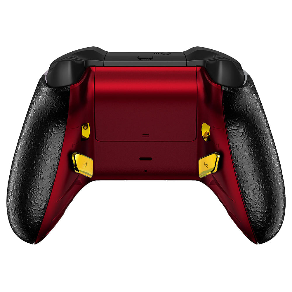 BLADE with Triggers Stop - Surreal Lava Red