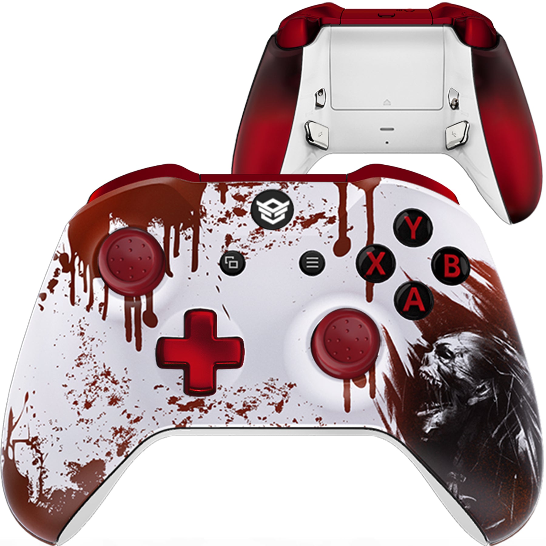 Hugme Xbox Controller Individuell gestaltete Xbox Series Controller-Hexgaming.com – HEXGAMING EU