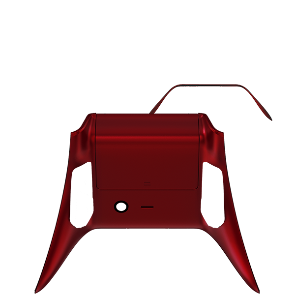 X3W Back Case