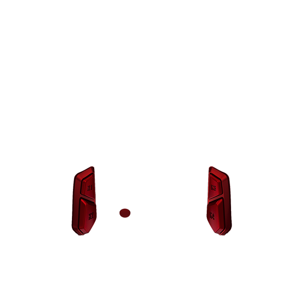 X3W Back Button