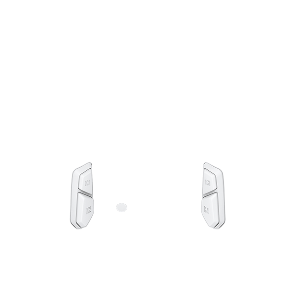 X3W Back Button