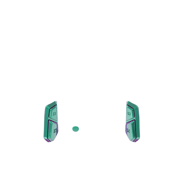 X3W Back Button