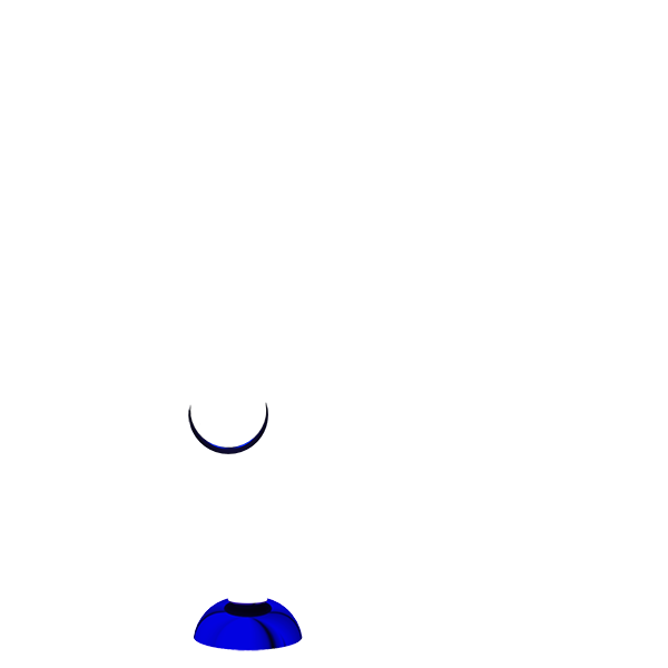 PF Thumbstick Base