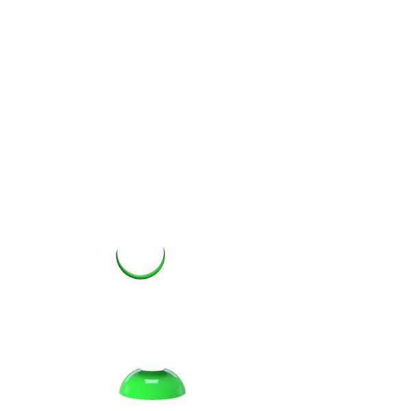 PF Thumbstick Base