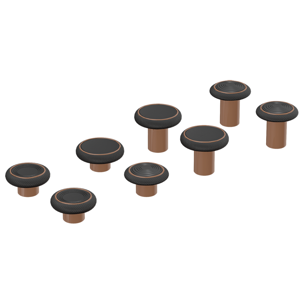 HEXGAMING 8 in-1 Interchangeable Thumbstick