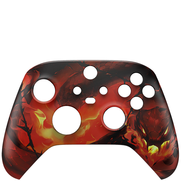 X3W Face 2
