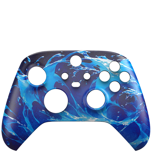 X3W Face 2