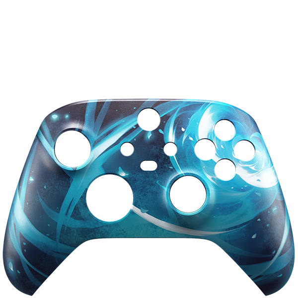 X3W Face 2
