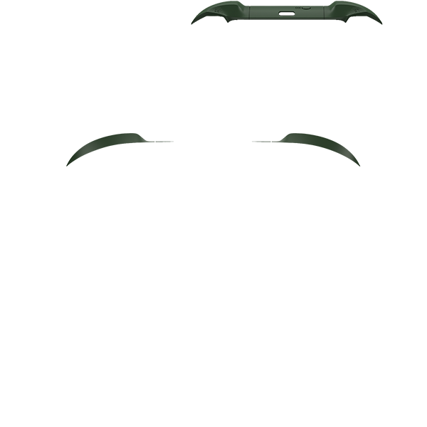 X3 LB RB Bumper