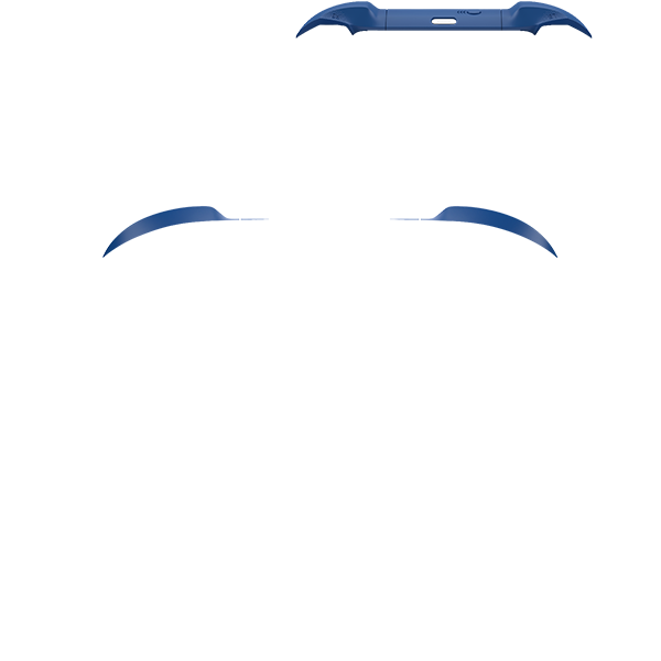 X3 LB RB Bumper