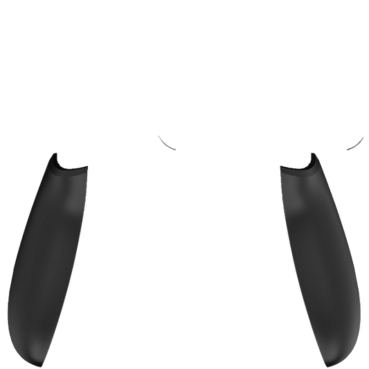 X1 Back Pannel