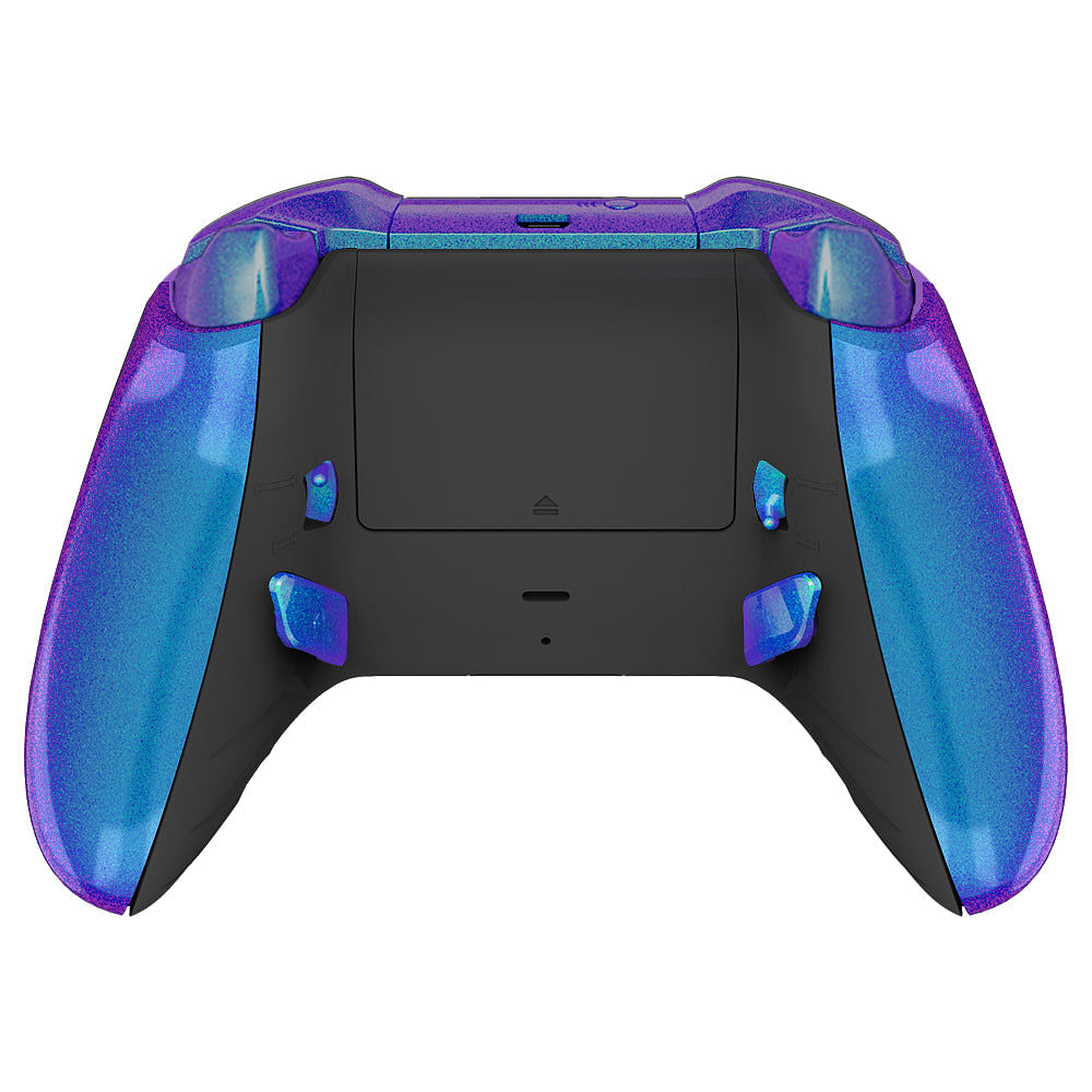 BLADE with Triggers Stop - Chameleon Green Purple