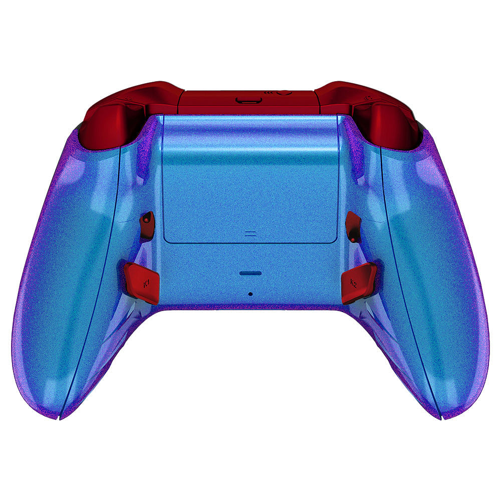 BLADE with Triggers Stop - Chameleon Purple Blue