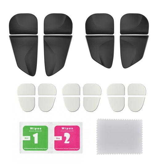 HEXGAMING 2 Paar Schulterknopf-Verlängerungstrigger für PS5-Controller, Spielverbesserungseinsteller für PS Portal Remote Player, Bumper Trigger Extender für PS5 Edge Controller