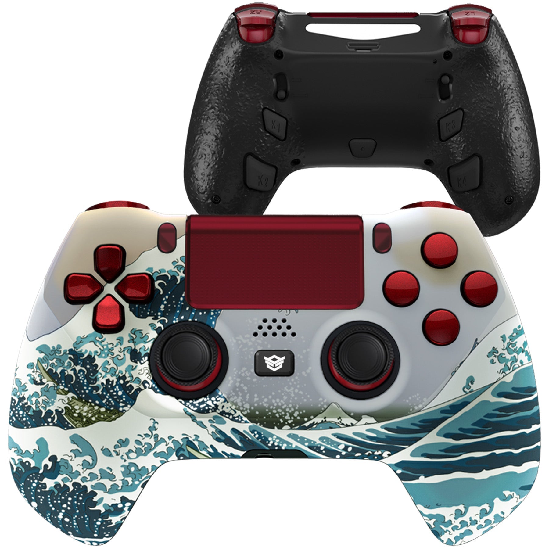 PS4 Controller-Hexgaming.com – HEXGAMING EU