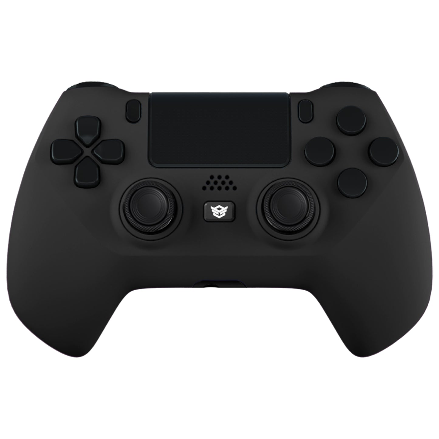 HEXGAMING HYPER Controller mit TMR-Joysticks für PS4, PC, Mobile - Schwarz