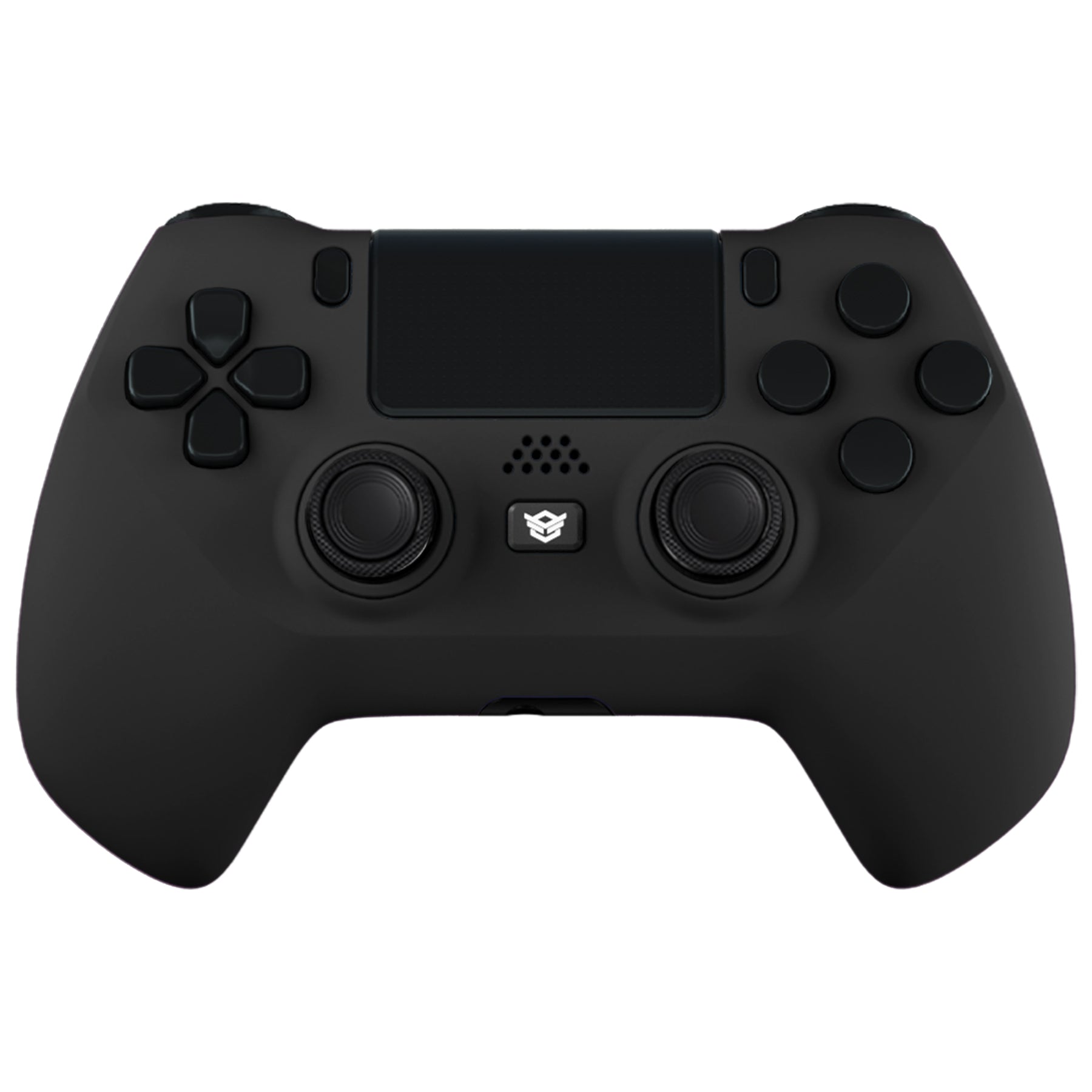 HEXGAMING HYPER Controller mit TMR-Joysticks für PS4, PC, Mobile - Schwarz