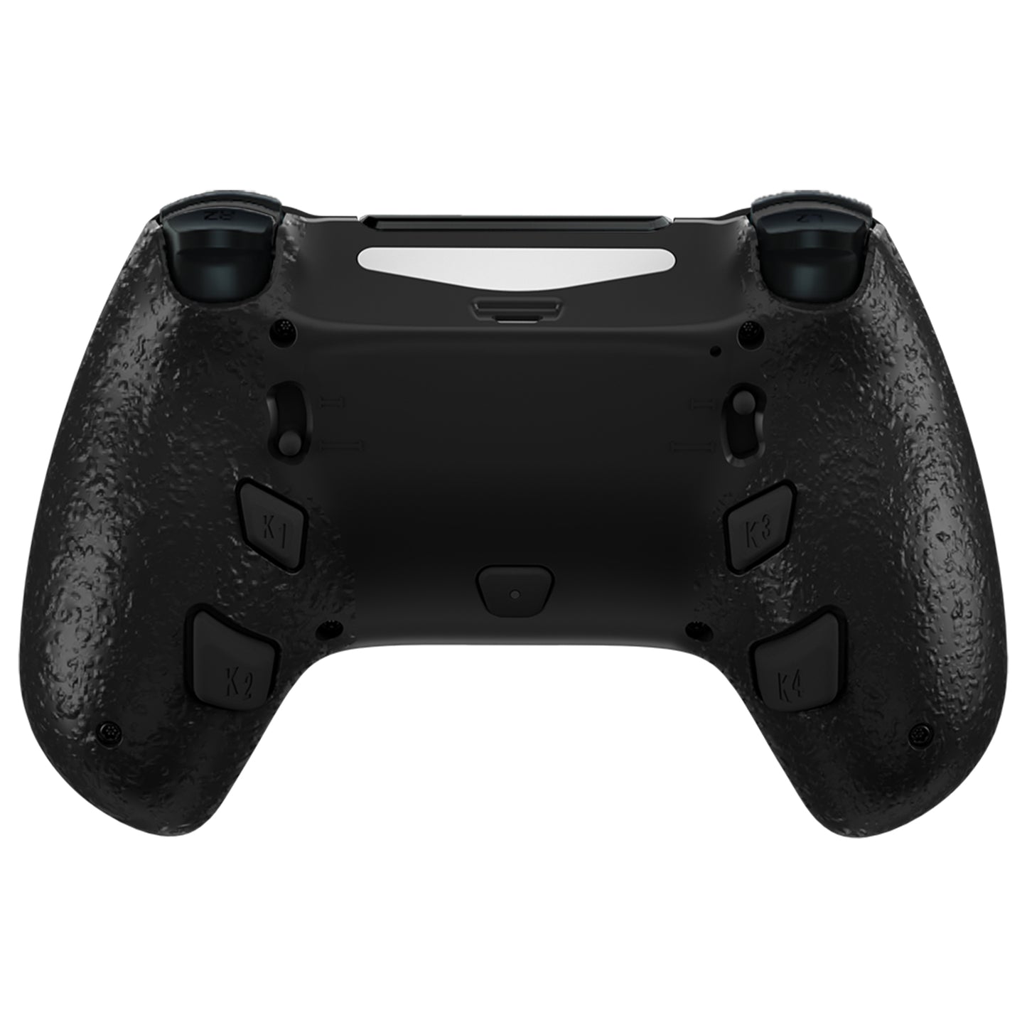 HEXGAMING HYPER Controller mit TMR-Joysticks für PS4, PC, Mobile - Schwarz