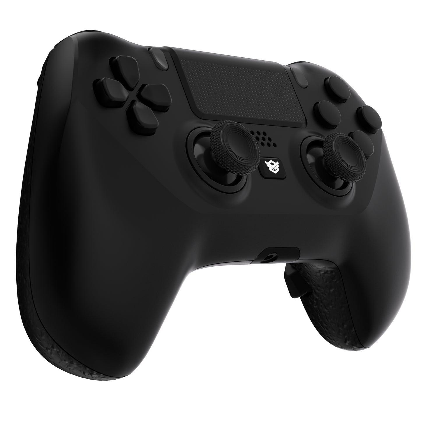 HEXGAMING HYPER Controller mit TMR-Joysticks für PS4, PC, Mobile - Schwarz