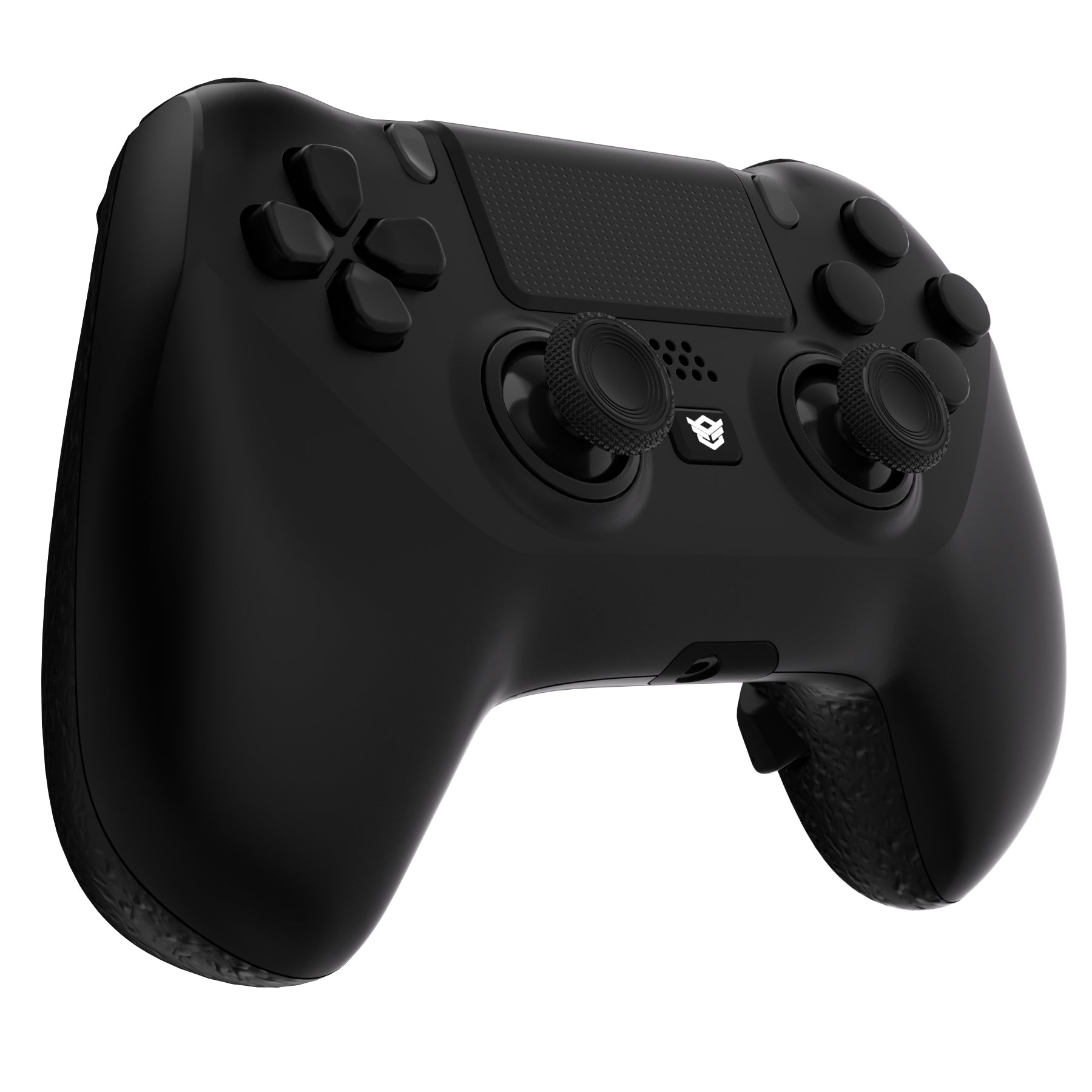 HEXGAMING HYPER Controller mit TMR-Joysticks für PS4, PC, Mobile - Schwarz