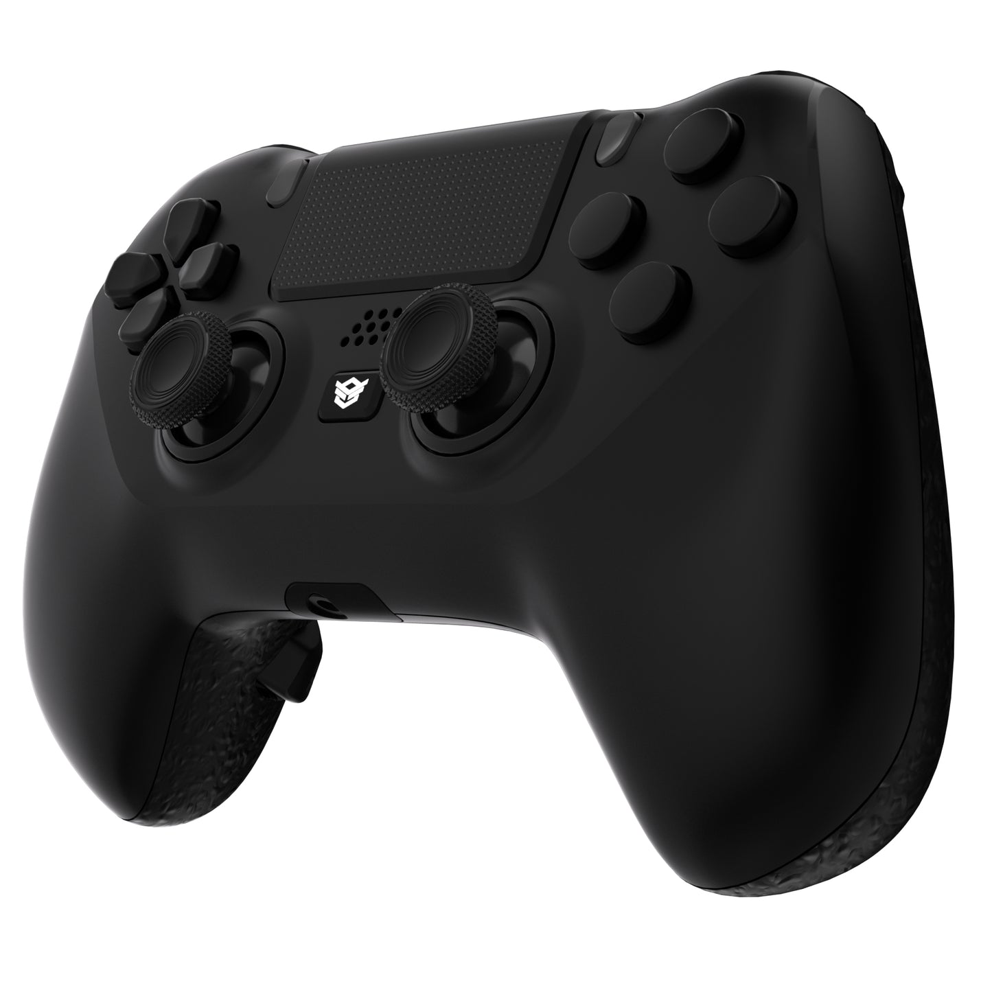 HEXGAMING HYPER Controller mit TMR-Joysticks für PS4, PC, Mobile - Schwarz
