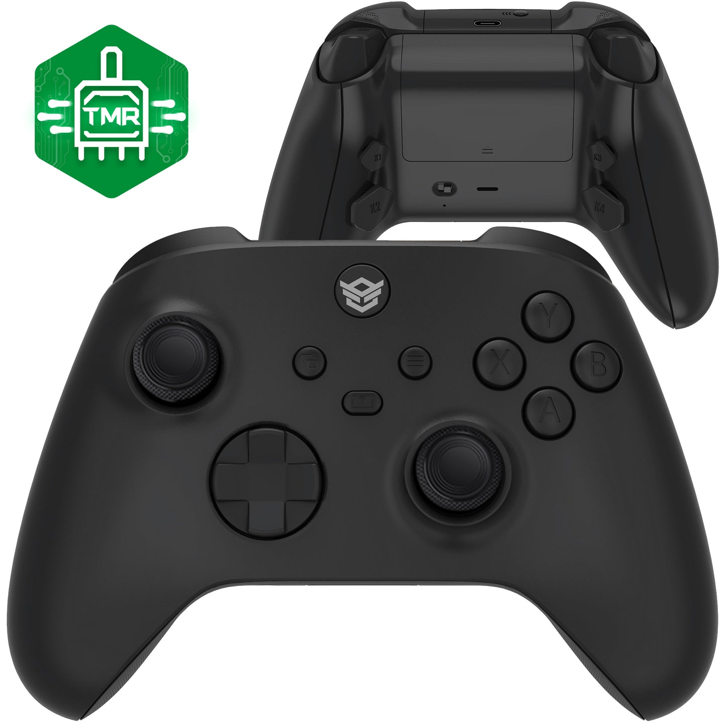 Erstelle deinen eigenen ADVANCE Controller mit TMR-Joysticks
