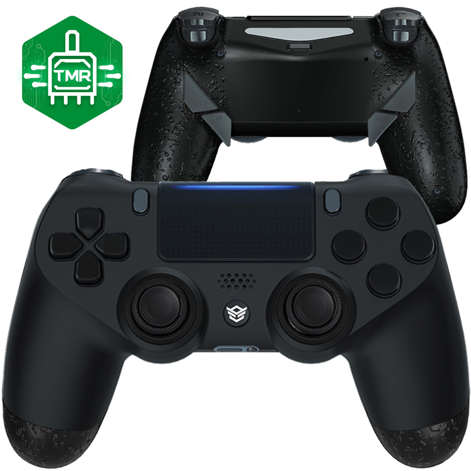 Erstelle deinen eigenen NEW EDGE Controller mit TMR-Joysticks