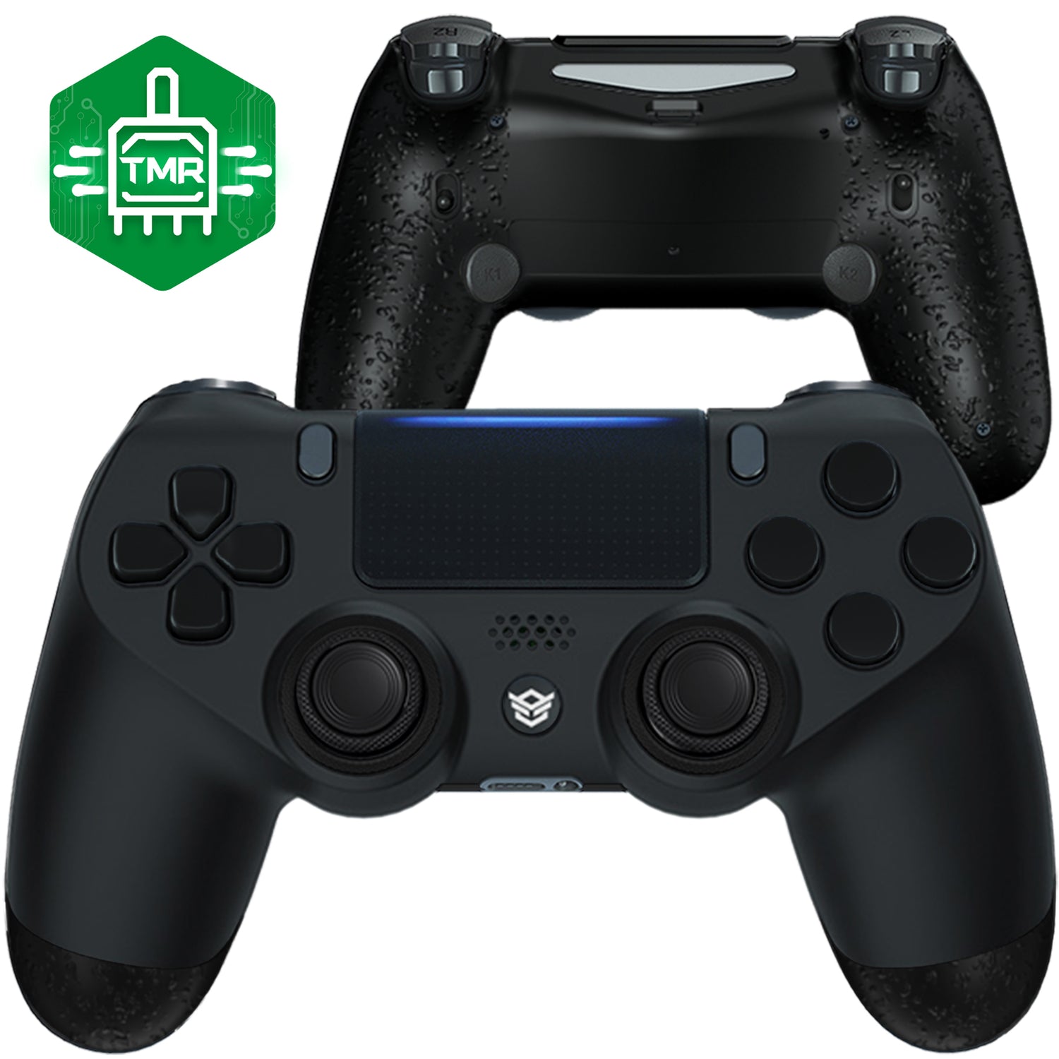 Erstelle deinen eigenen NEW SPIKE Controller mit TMR-Joysticks