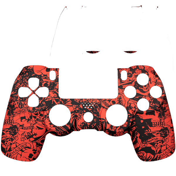 P SF Faceplate