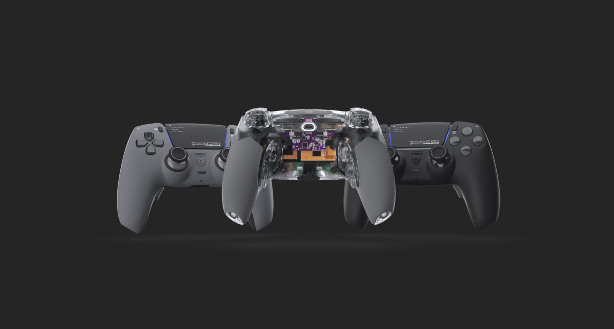 HexGaming Phantom Controller – HEXGAMING EU