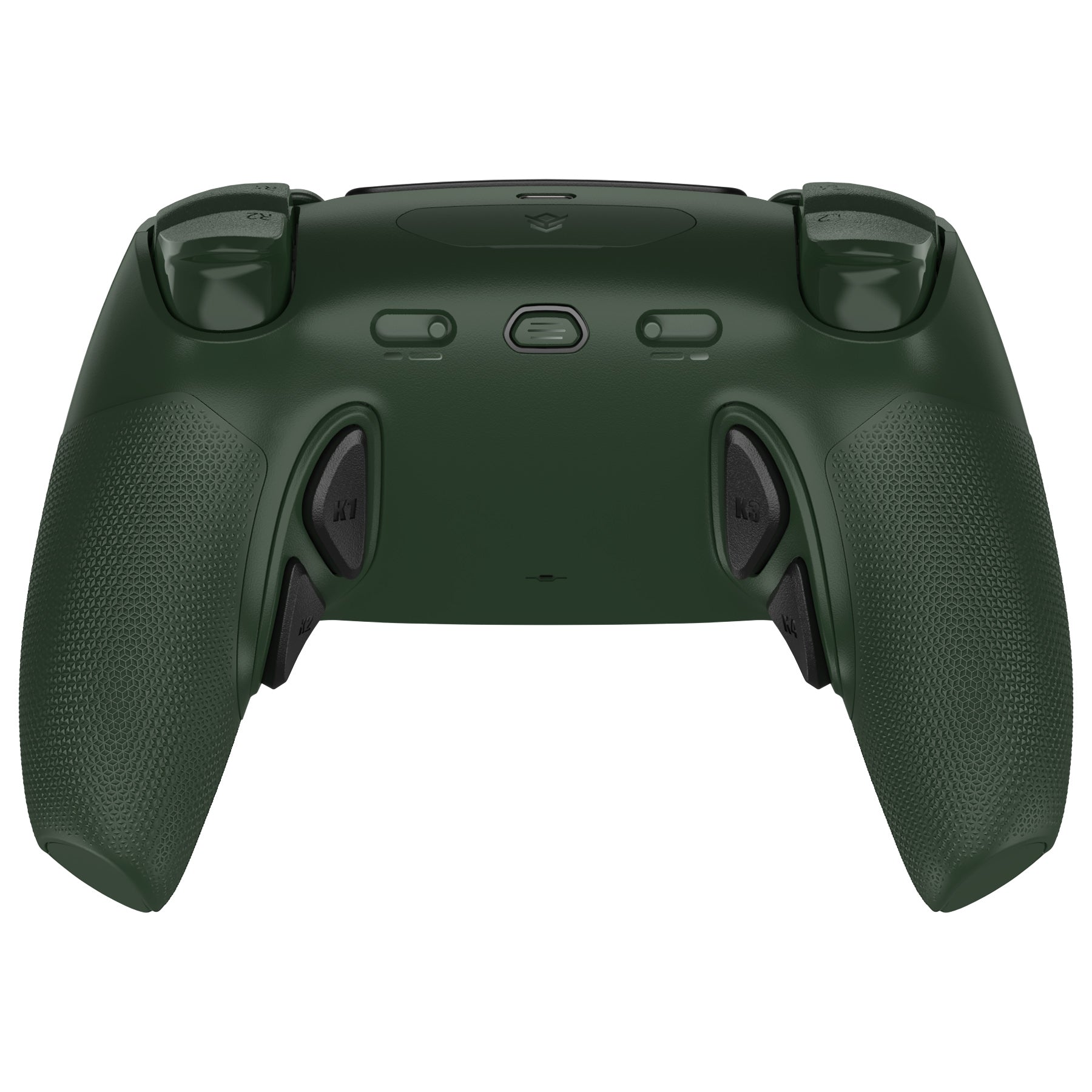 HEXGAMING PHANTOM Controller mit verstellbaren Triggern für PS5, PC, Mobile - Static-Smaragd