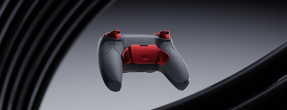 So verwendest du die Rücktasten des Hexgaming RIVAL PS5 Controllers ...