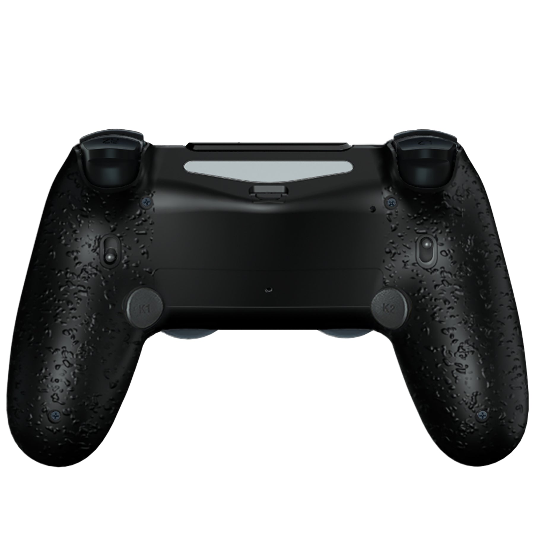 HEXGAMING NEW SPIKE Controller für PS4, PC, Mobile- Mysteriöses Schwarz