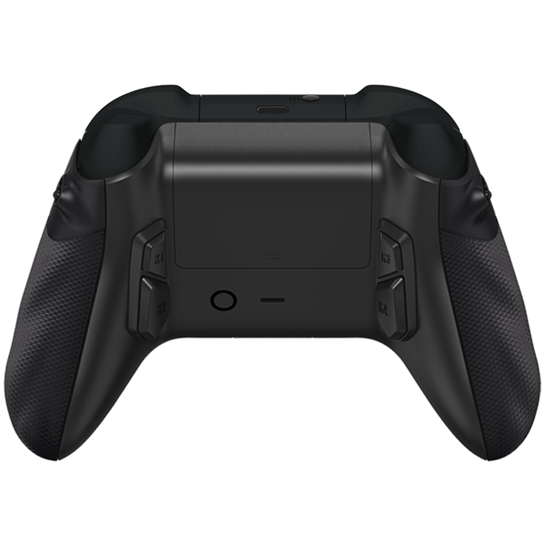 HEXGAMING ULTRA X Controller mit TMR-Joysticks für XBOX, PC, Mobile  - Schwarz ABXY Beschriftet
