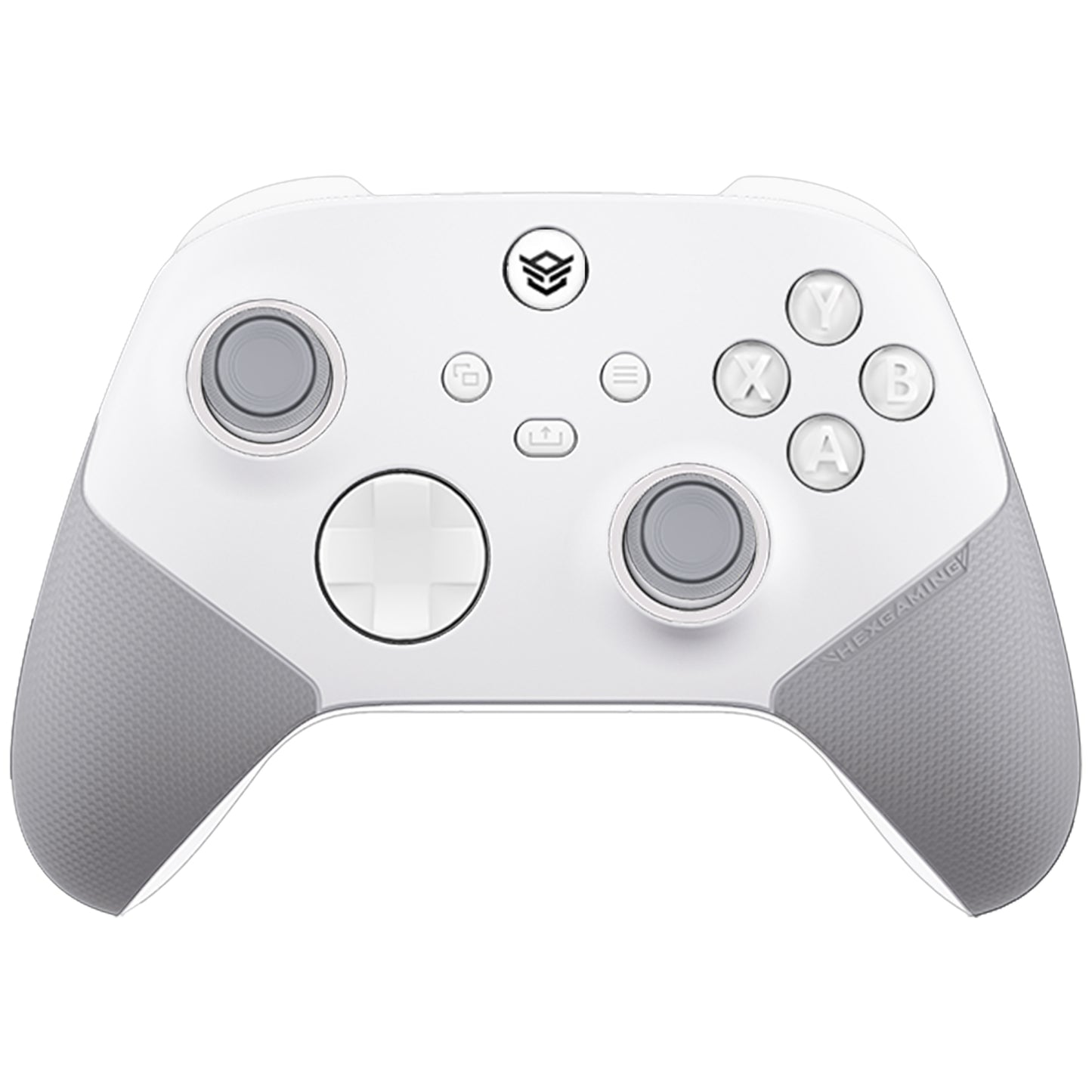 HEXGAMING ULTRA X Controller mit TMR-Joysticks für XBOX, PC, Mobile  - Weiß