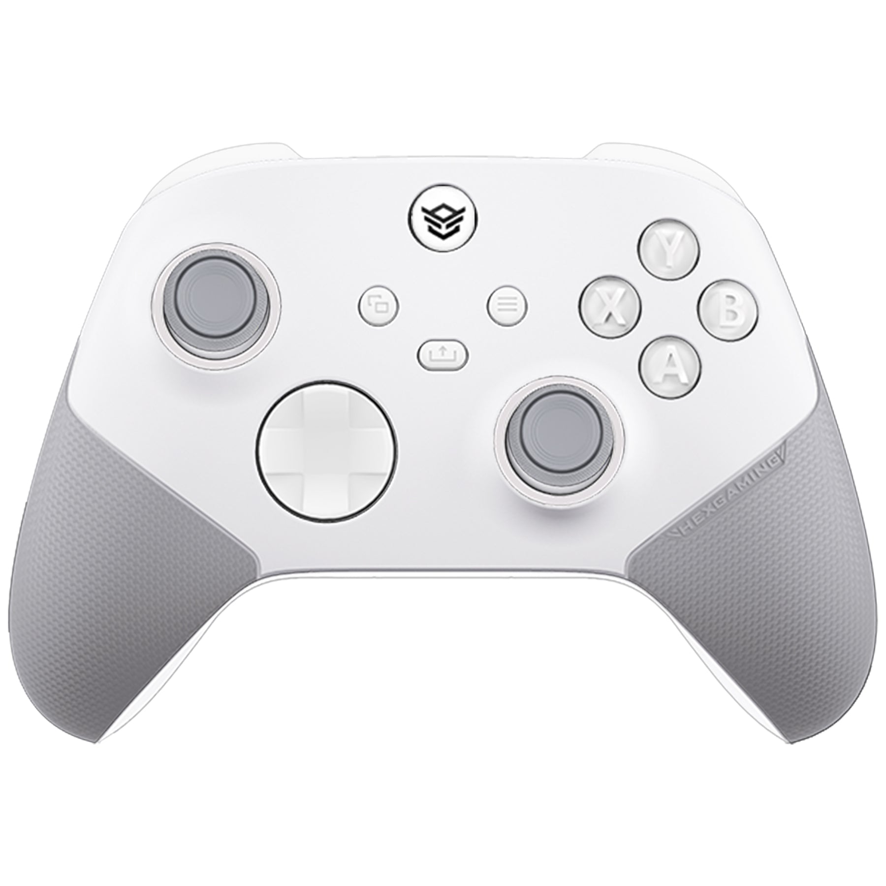 HEXGAMING ULTRA X Controller mit TMR-Joysticks für XBOX, PC, Mobile  - Weiß