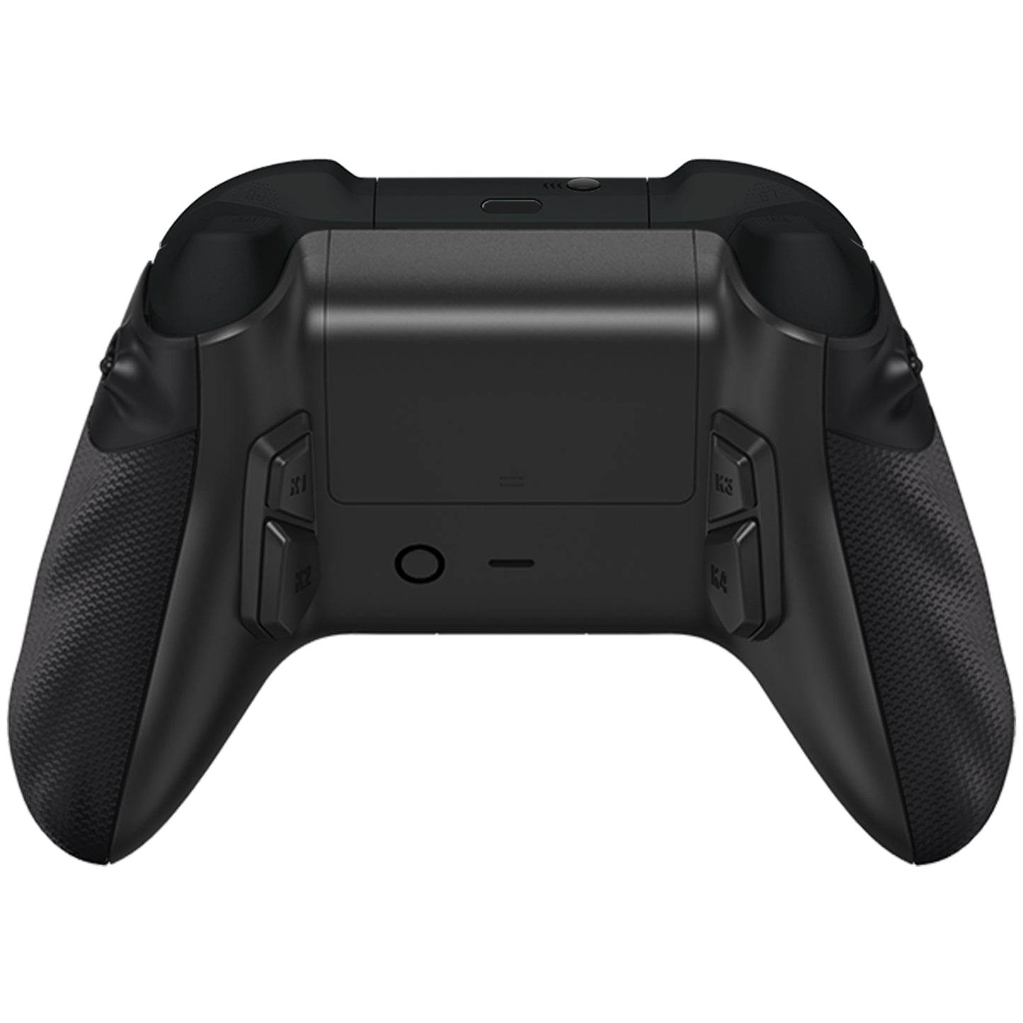 HEXGAMING ULTRA X Controller mit TMR-Joysticks für XBOX, PC, Mobile  - Chaos Lila ABXY Beschriftet