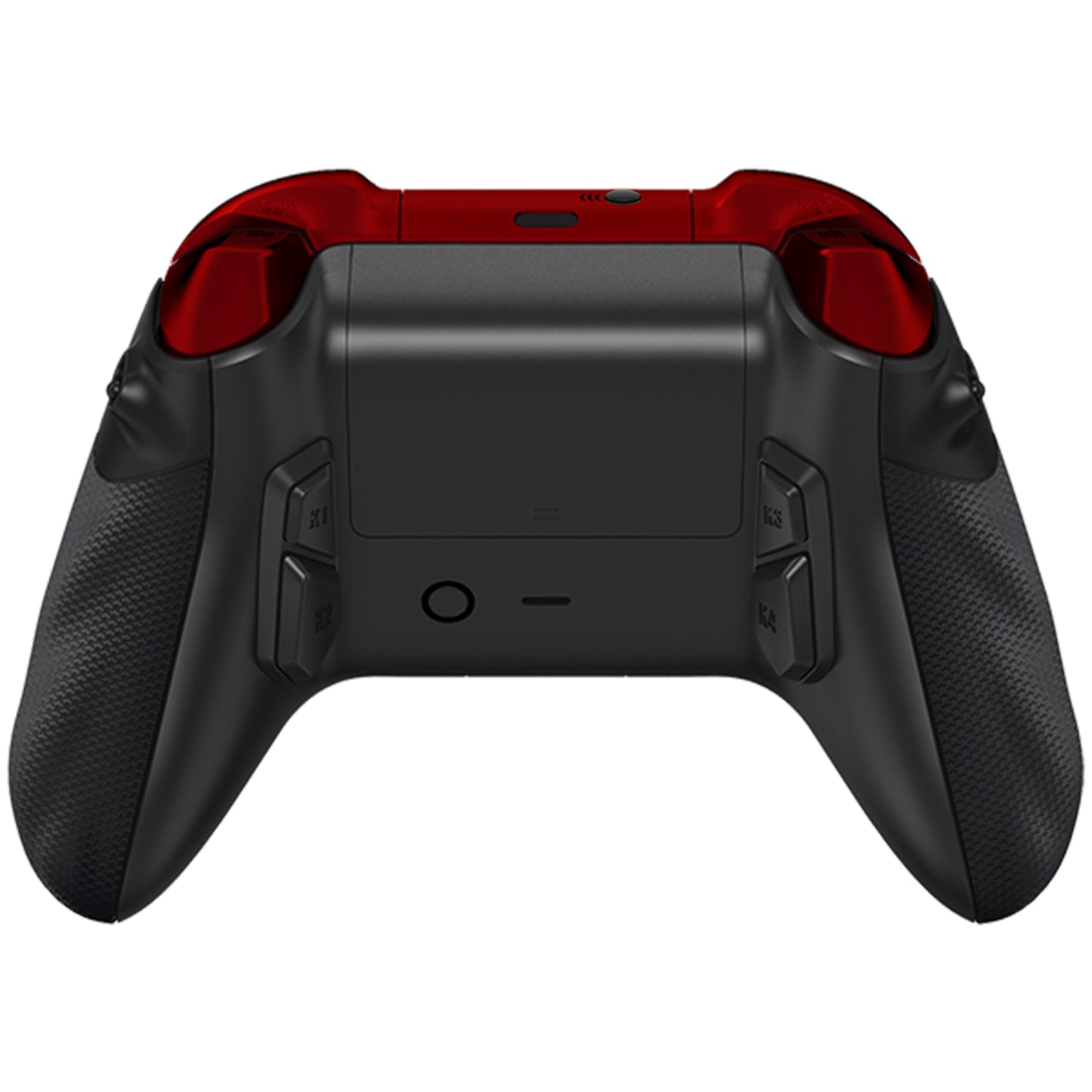 HEXGAMING ULTRA X Controller mit TMR-Joysticks für XBOX, PC, Mobile -  Zombie ABXY Beschriftet