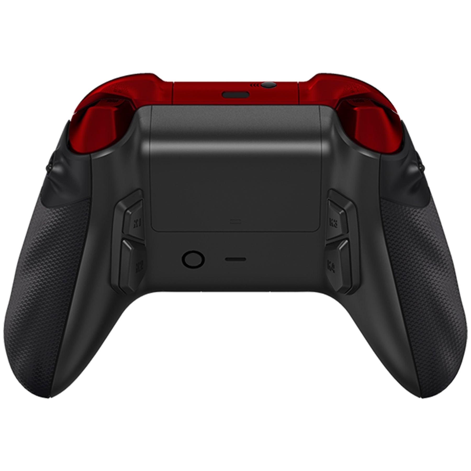 HEXGAMING ULTRA X Controller mit TMR-Joysticks für XBOX, PC, Mobile -  Zombie ABXY Beschriftet