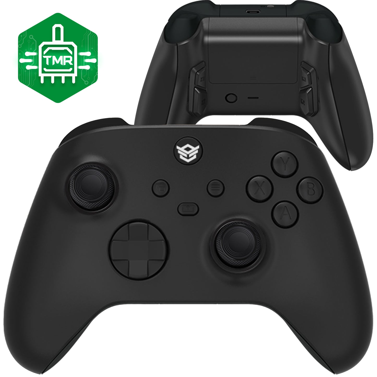 Erstelle deinen eigenen ULTRA X Controller mit TMR-Joysticks