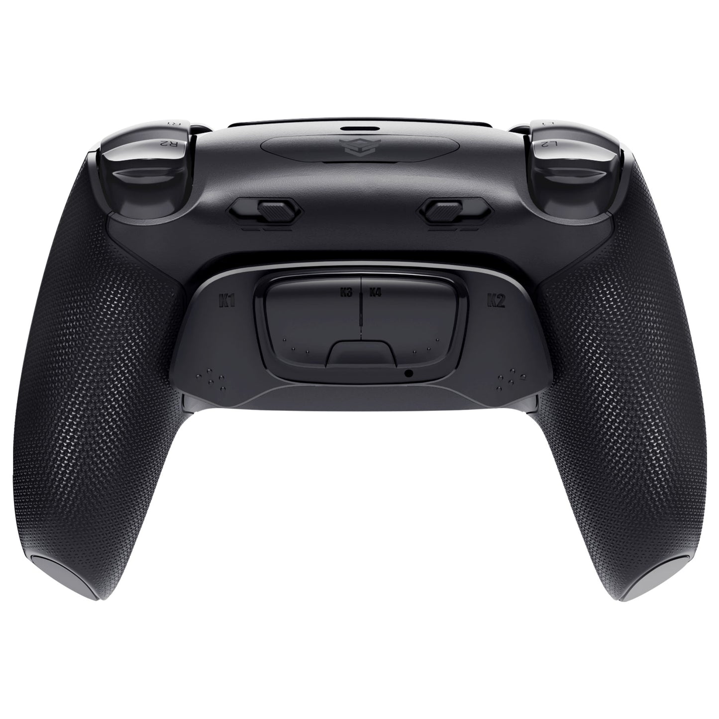 HEXGAMING ULTIMATE PRO Wireless Controller für ps5/PC/Handy, Elite Gamepad mit 4 Konfigurierte Rückpaddles & 6 Mapping Profie & Instant Triggers & 8 Swap Joysticks-Schwarz