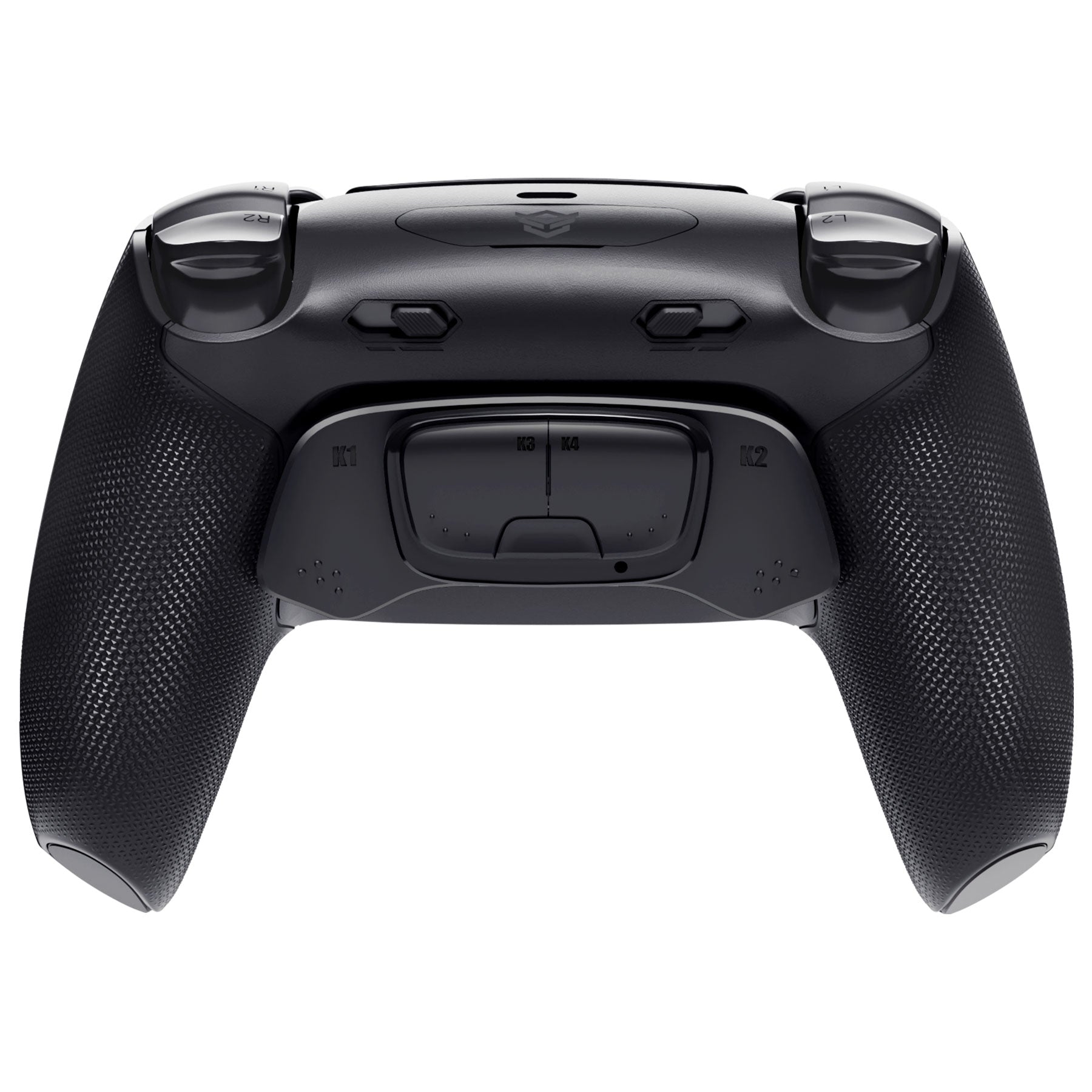HEXGAMING ULTIMATE PRO Wireless Controller für ps5/PC/Handy, Elite Gamepad mit 4 Konfigurierte Rückpaddles & 6 Mapping Profie & Instant Triggers & 8 Swap Joysticks-Schwarz