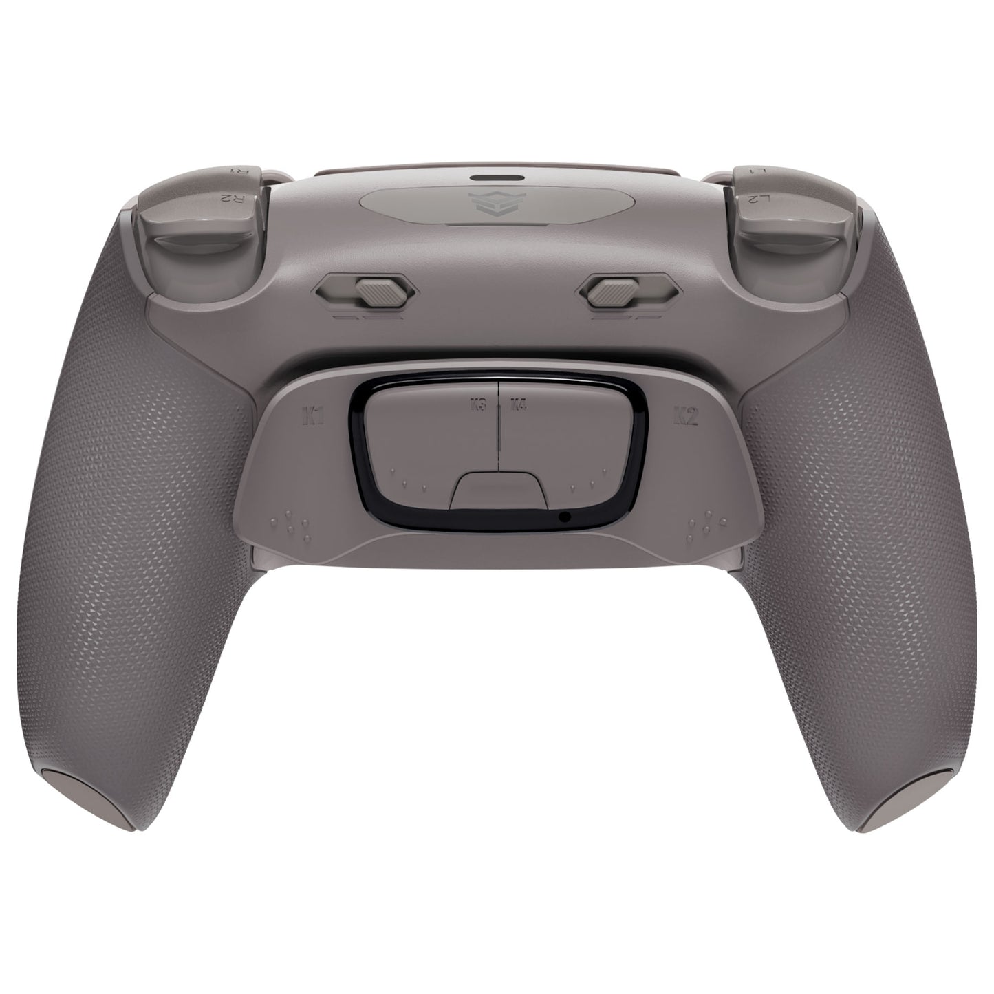 HEXGAMING ULTIMATE PRO Controller mit verstellbaren Triggern für PS5, PC, Mobile-Keramikgrau