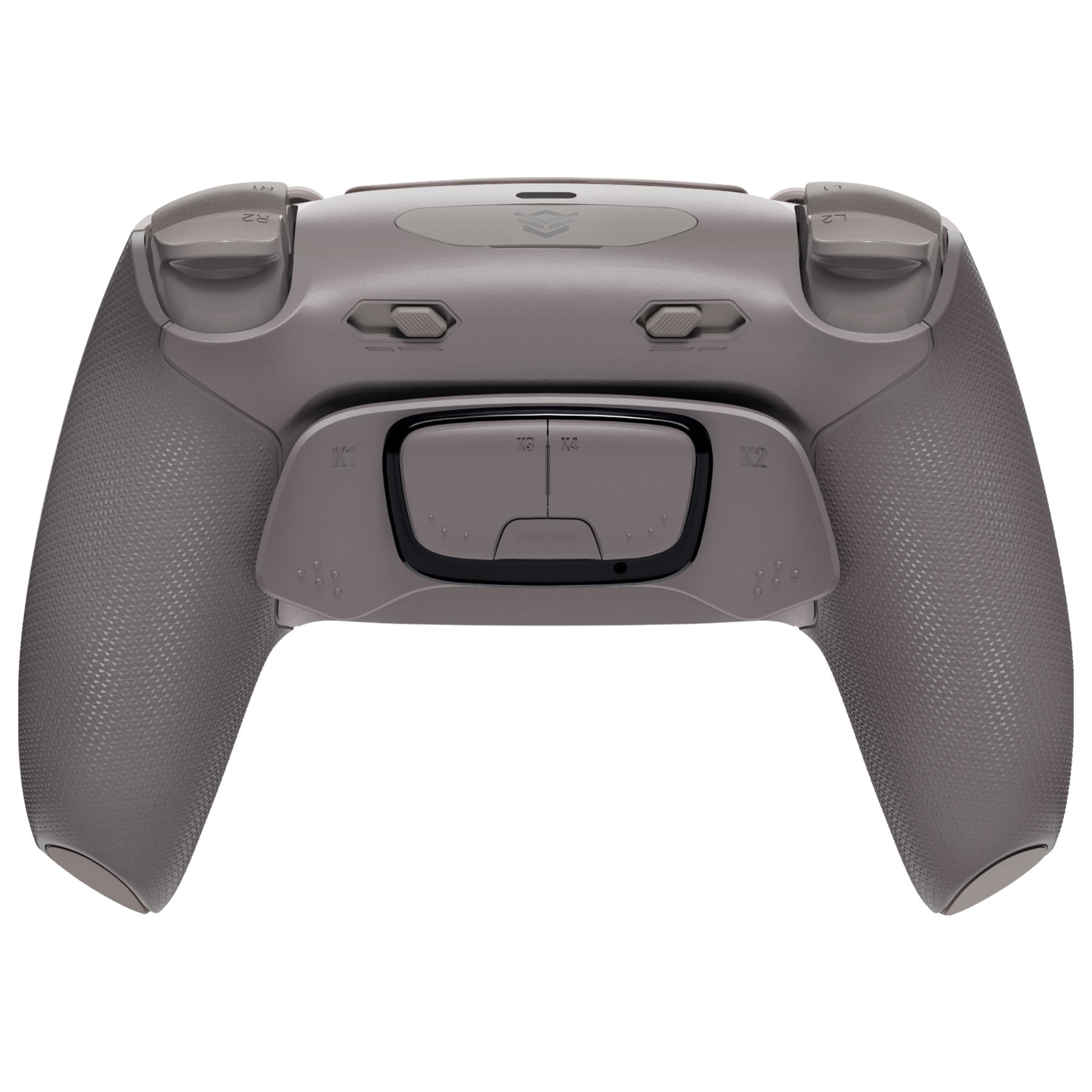 HEXGAMING ULTIMATE PRO Controller mit verstellbaren Triggern für PS5, PC, Mobile-Keramikgrau