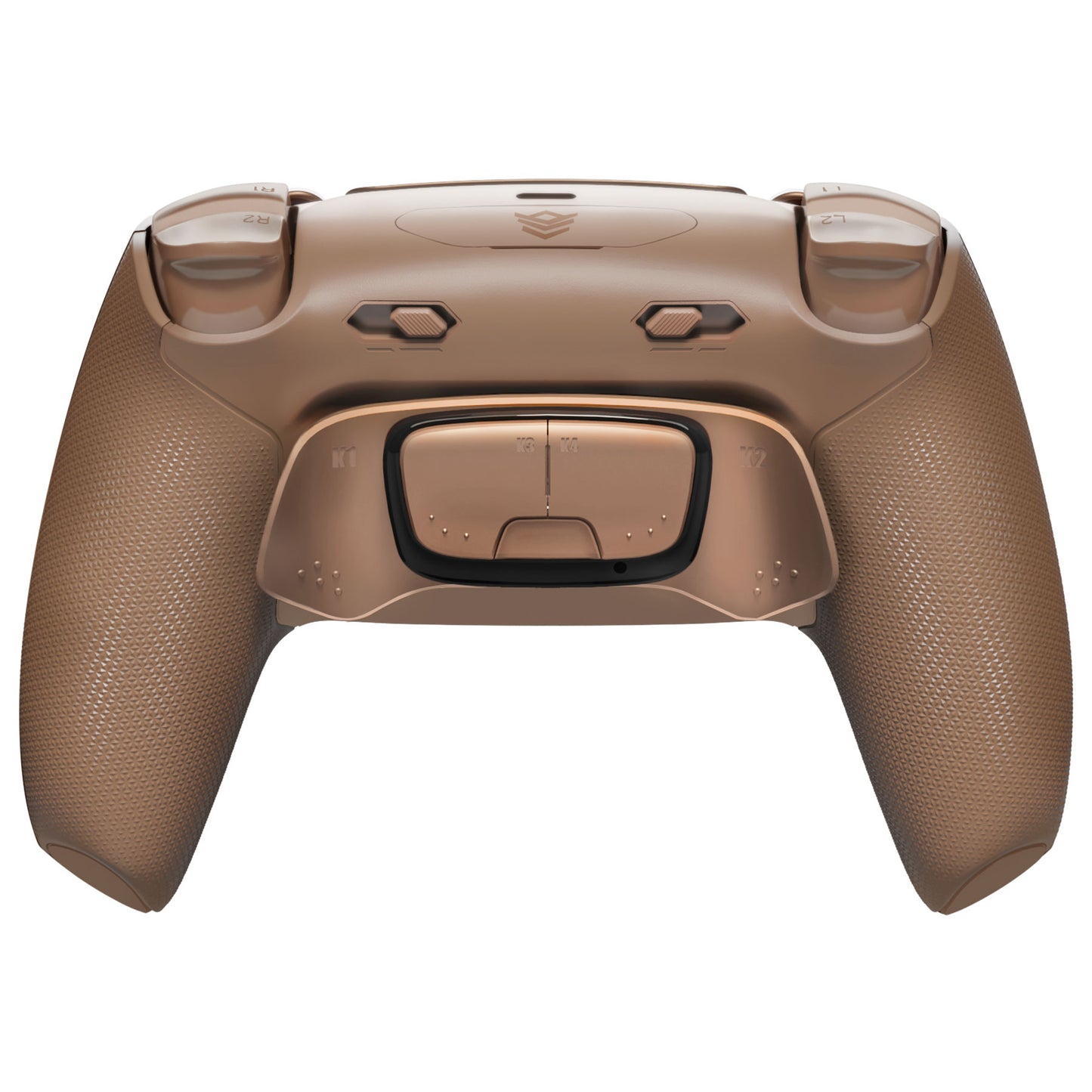 HEXGAMING ULTIMATE PRO Controller mit verstellbaren Triggern für PS5, PC, Mobile-Sternenstaub Mokka