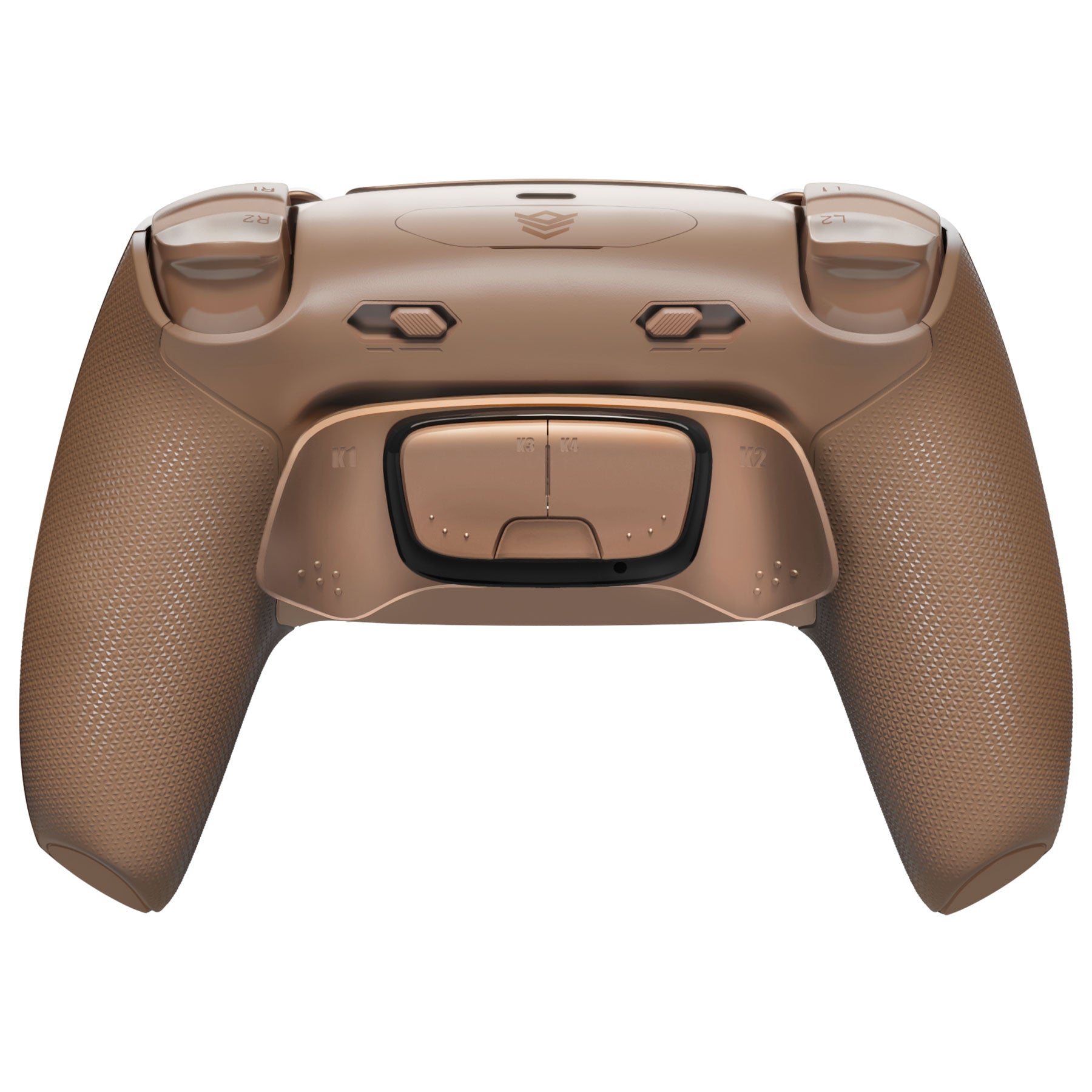 HEXGAMING ULTIMATE PRO Controller mit verstellbaren Triggern für PS5, PC, Mobile-Sternenstaub Mokka