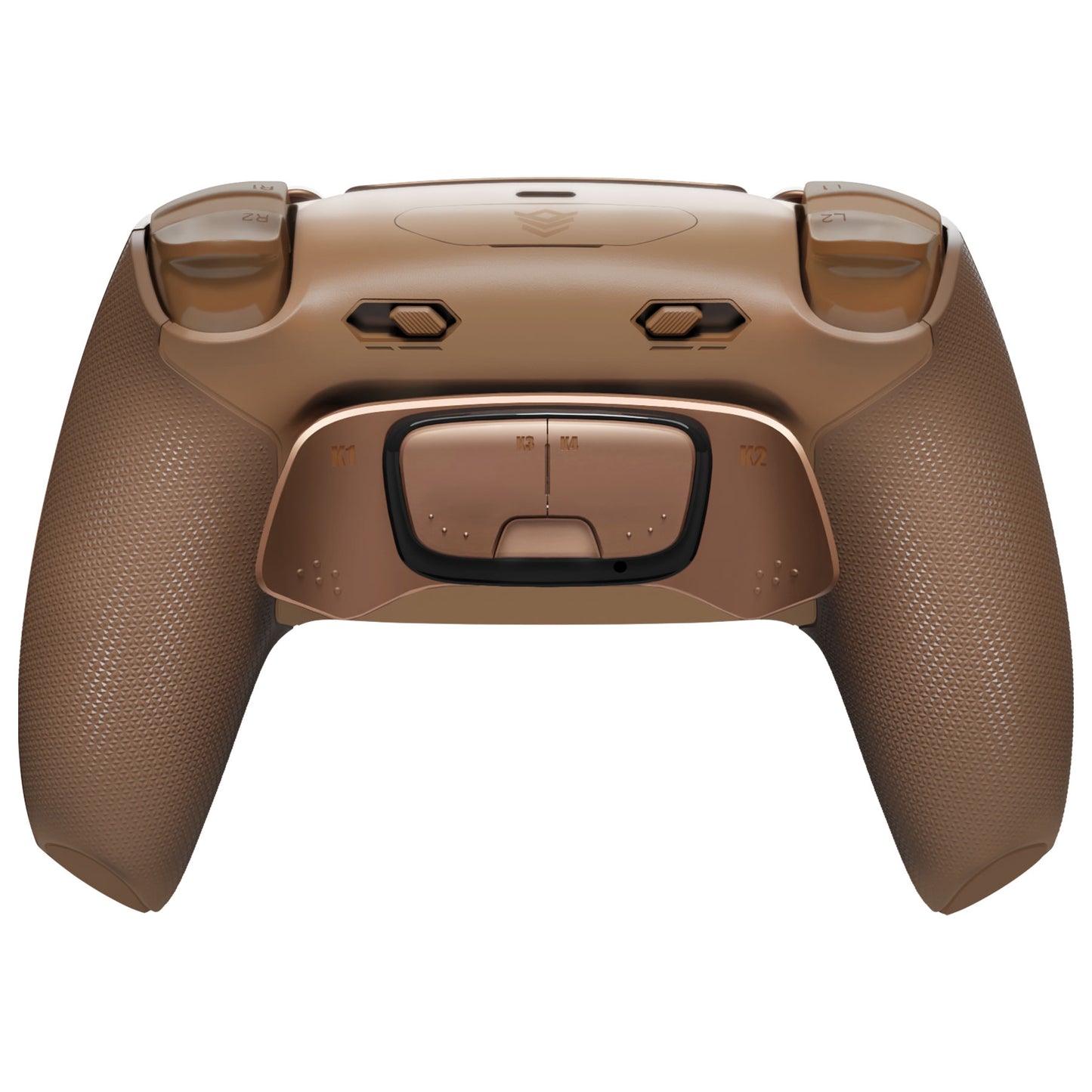 HEXGAMING ULTIMATE PRO Controller mit verstellbaren Triggern für PS5, PC, Mobile-Sternenstaub Mokka